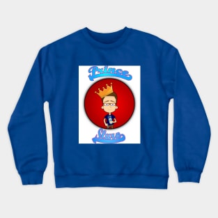 Prince Slurp Crewneck Sweatshirt